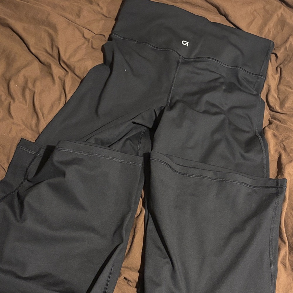 GAP Black Track Pants